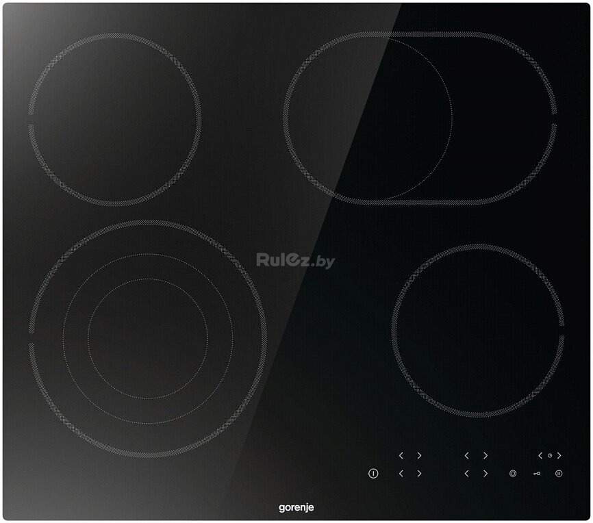 Варочная панель Gorenje ECT646BSCE