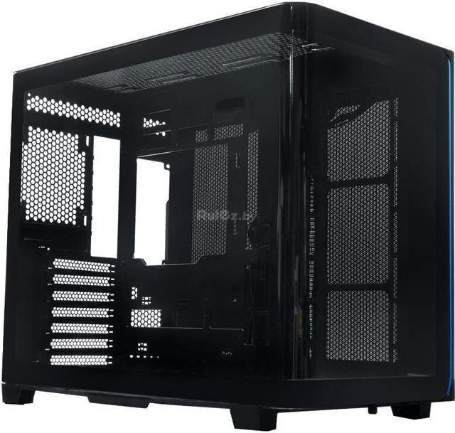 Корпус XASTRA QR600 0F-UC (черный)