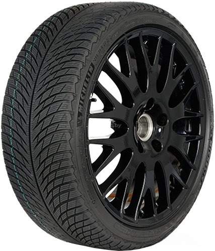 Автомобильные шины Michelin Pilot Alpin 5 265/35R21 101V