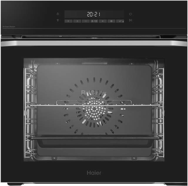 Электрический духовой шкаф Haier HOQ-P16AS5GB