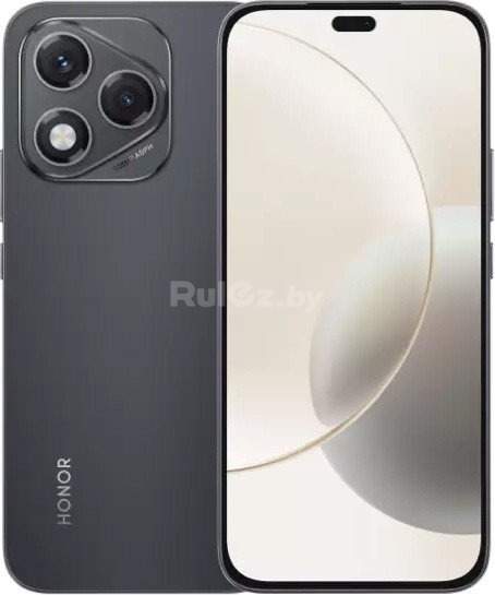 Телефон HONOR 400 Lite 8GB/256GB международная версия (вельветовый черный)