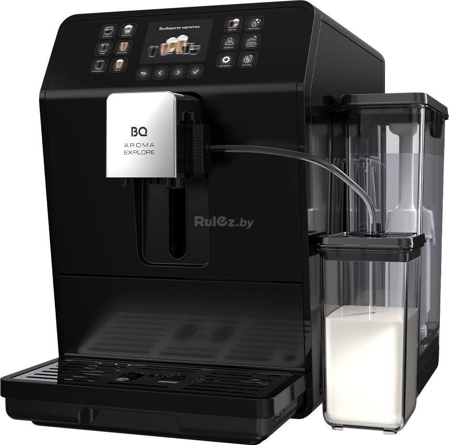 Кофемашина BQ CM6001
