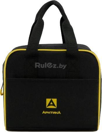 Термосумка Арктика 3300-7-BK 7.5л (черный)