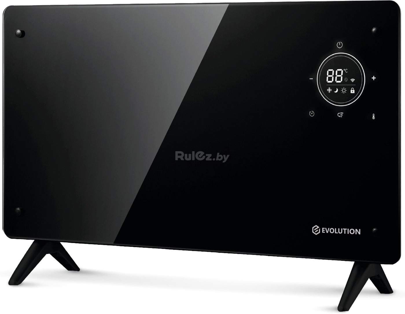 Конвектор Evolution SmartHeating Glass 1500