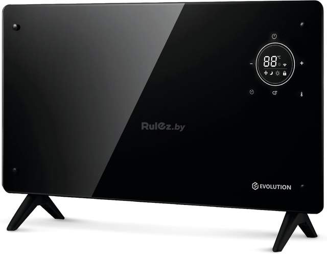 Конвектор Evolution SmartHeating Glass 1500