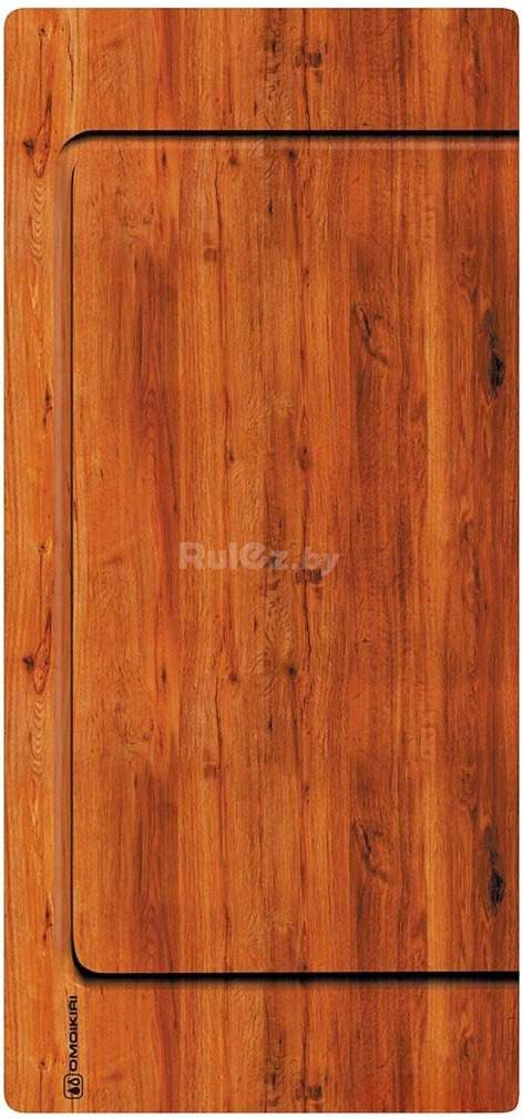 Разделочная доска на мойку Omoikiri CB-05-WOOD-M 4999053