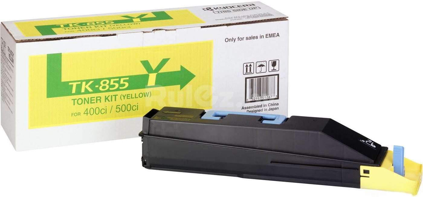 Картридж Kyocera TK-855Y