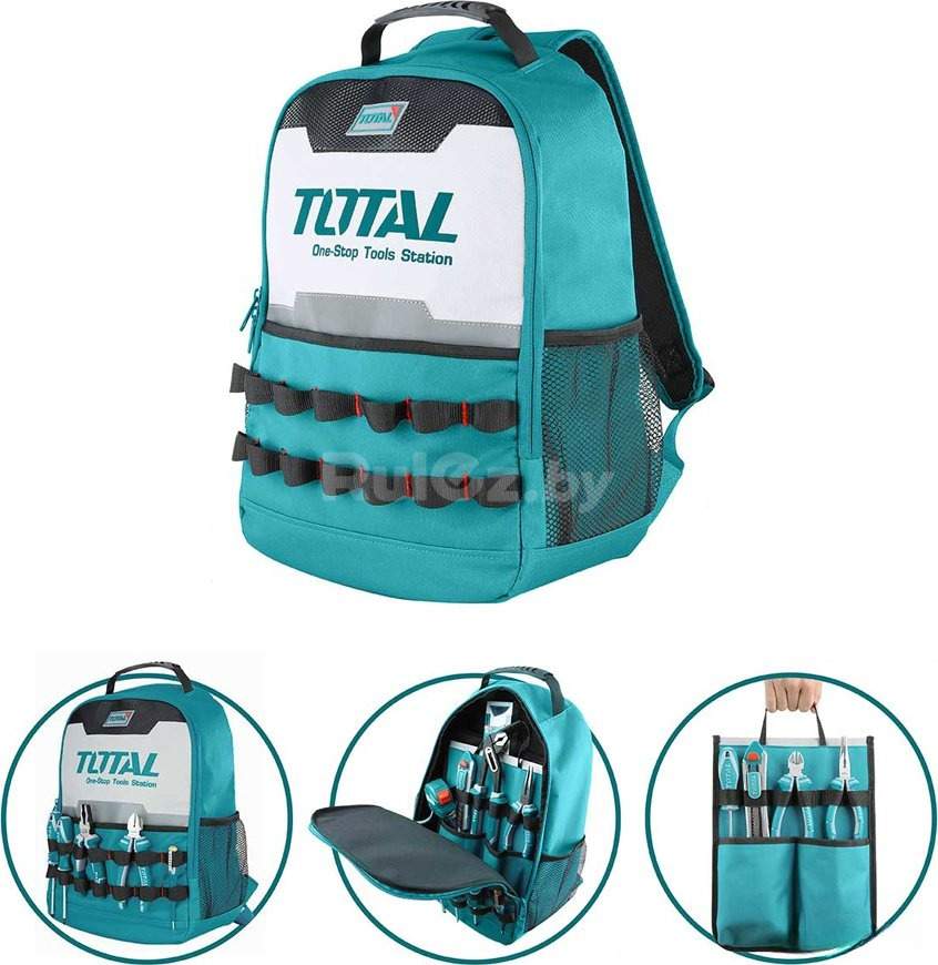Рюкзак для инструментов Total THBP0201