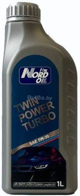 Моторное масло Nord Oil Specific Line 5W-30 BMW LL-04 1л
