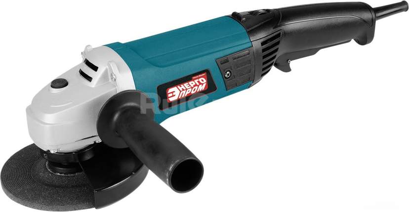 Угловая шлифмашина ЭНЕРГОПРОМ УШМ 125/1300 ЭНЕРГОПРОМ Home Master УШМ-125/1300