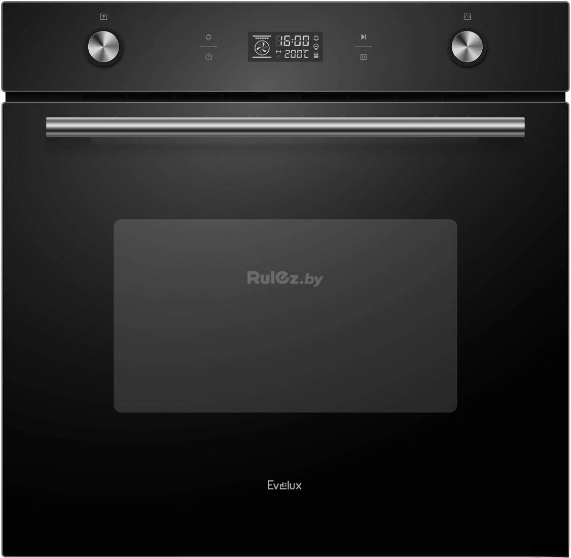 Электрический духовой шкаф Evelux EO 650 PB