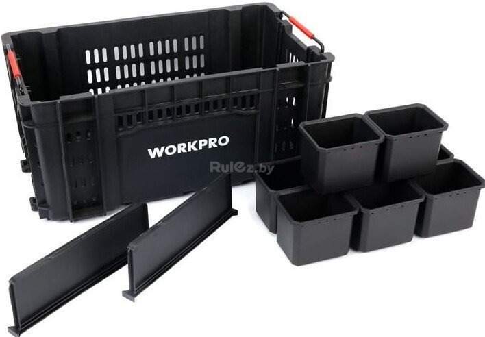 Ящик для инструментов Workpro WP283028