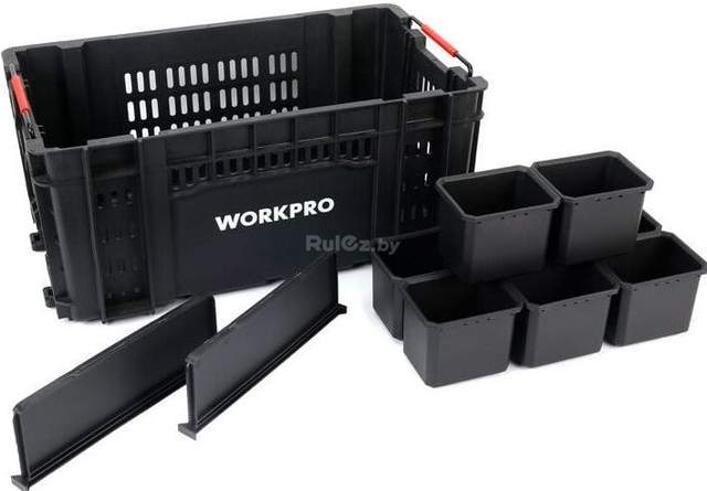 Ящик для инструментов Workpro WP283028