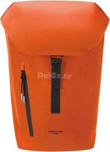 Городской рюкзак Gaston Luga Lightweight DuoSeal Flap Backpack 14" (оранжевый)