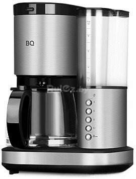 Капельная кофеварка BQ CM7002 (серебристый)
