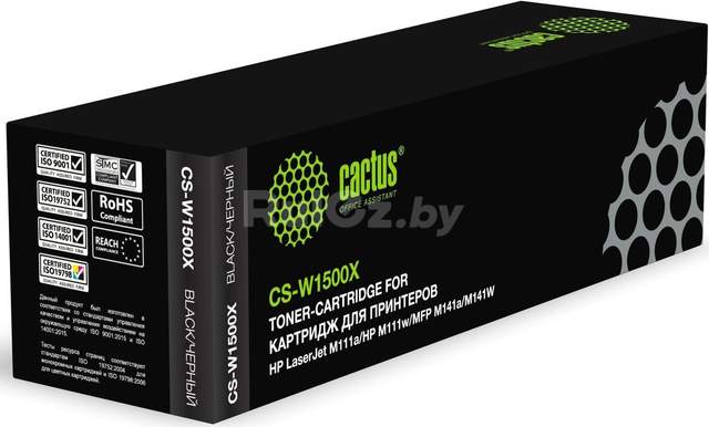 Картридж CACTUS CS-W1500X
