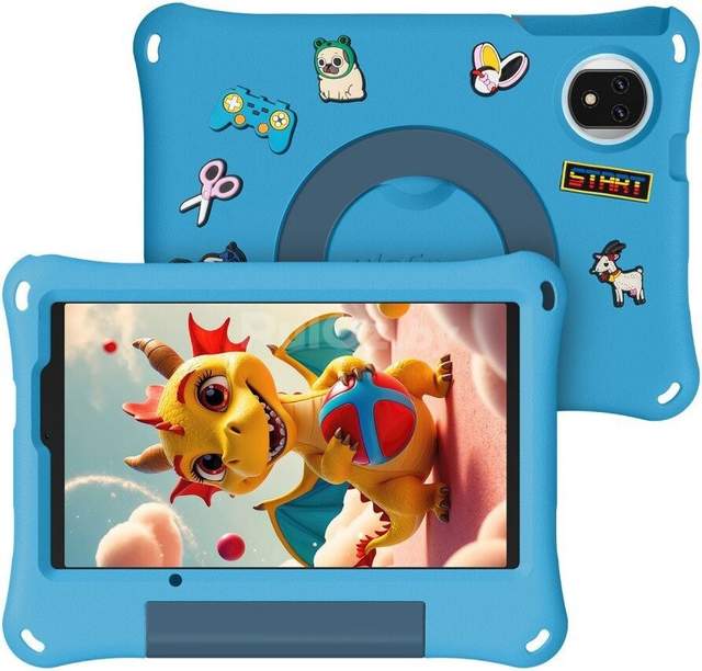 Планшет Ulefone Tab A9 Pro Kids 4GB/128GB (синий)
