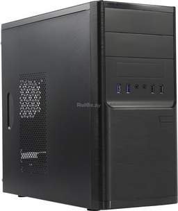 Корпус Powerman ES-701BK 450W