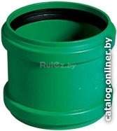 Фитинг Ostendorf муфта надвижная KG2000U 110 778300
