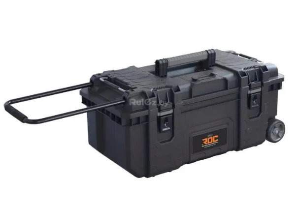Мобильный ящик для инструментов Keter ROC PRO GEAR Mobile 28" 2.0, черный Keter 257189