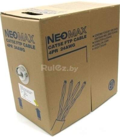 Кабель Neomax NM20001 305 м