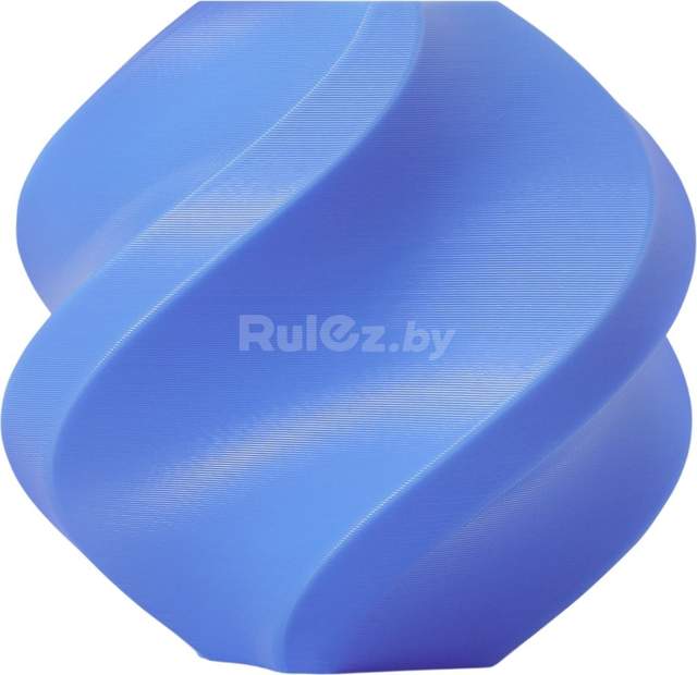 Филамент Bambu Lab TPU 68D U02-B0-1.75-1000-SPL (1кг, синий)