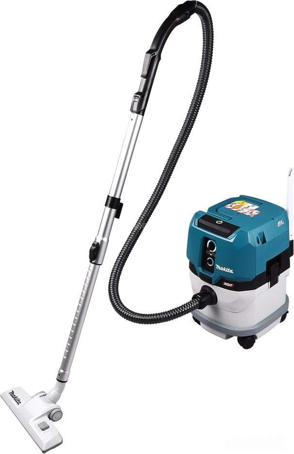 Пылесос Makita VC003GLZ Makita VC003GLZ (без АКБ и ЗУ)