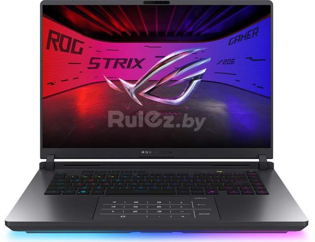 Игровой ноутбук ASUS ROG Strix G16 2025 G615JHR-S5058 + 16 ГБ Win 11 Pro