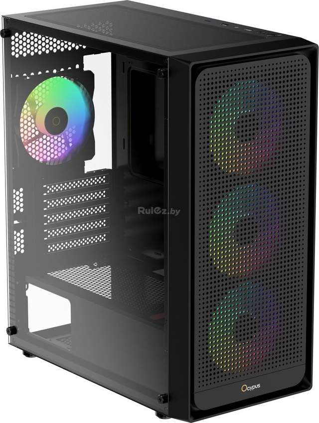 Корпус Ocypus Gamma C50 BK ARGB