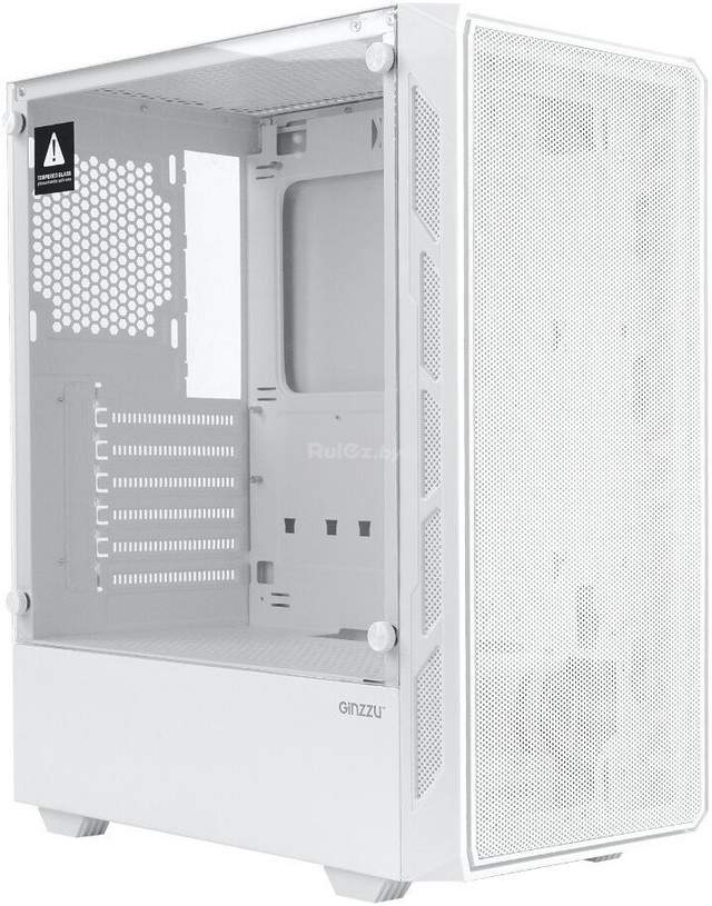 Корпус Ginzzu RX130