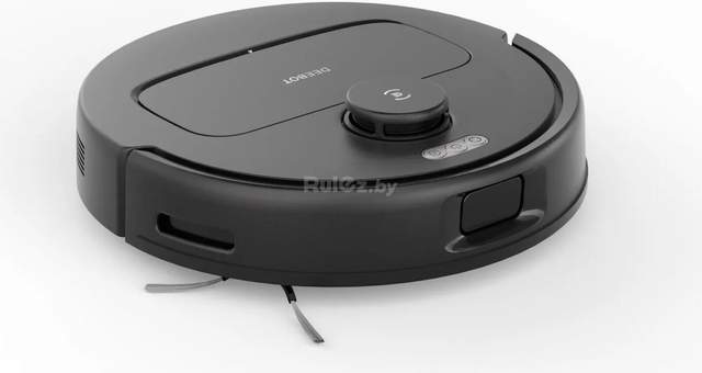 Робот-пылесос Ecovacs N20E YDLX11-3 (черный)