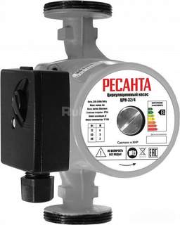 Циркуляционный насос Ресанта ЦРН-32/4