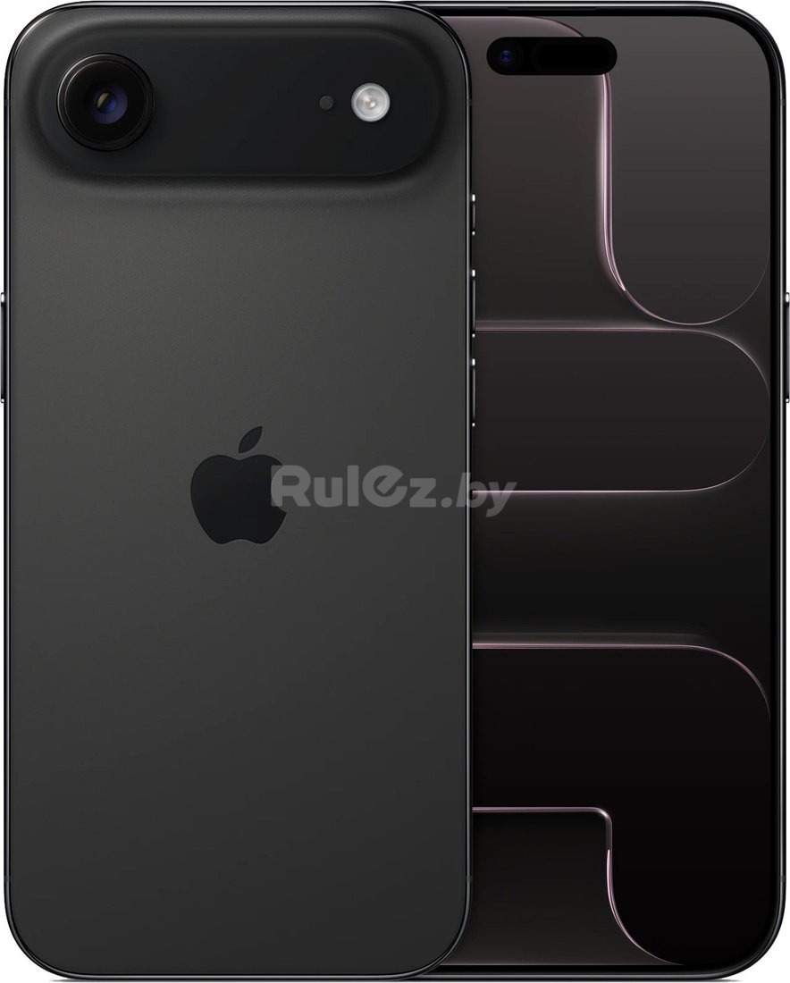 Телефон Apple iPhone Air 256GB (космический черный)