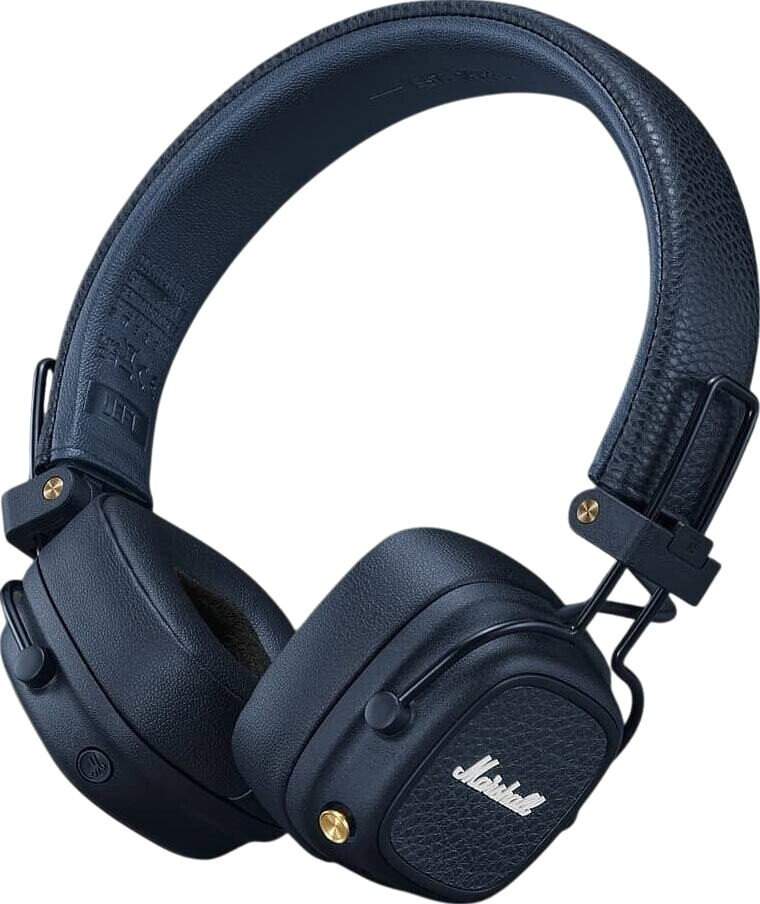 Наушники Marshall Major V (темно-синий)
