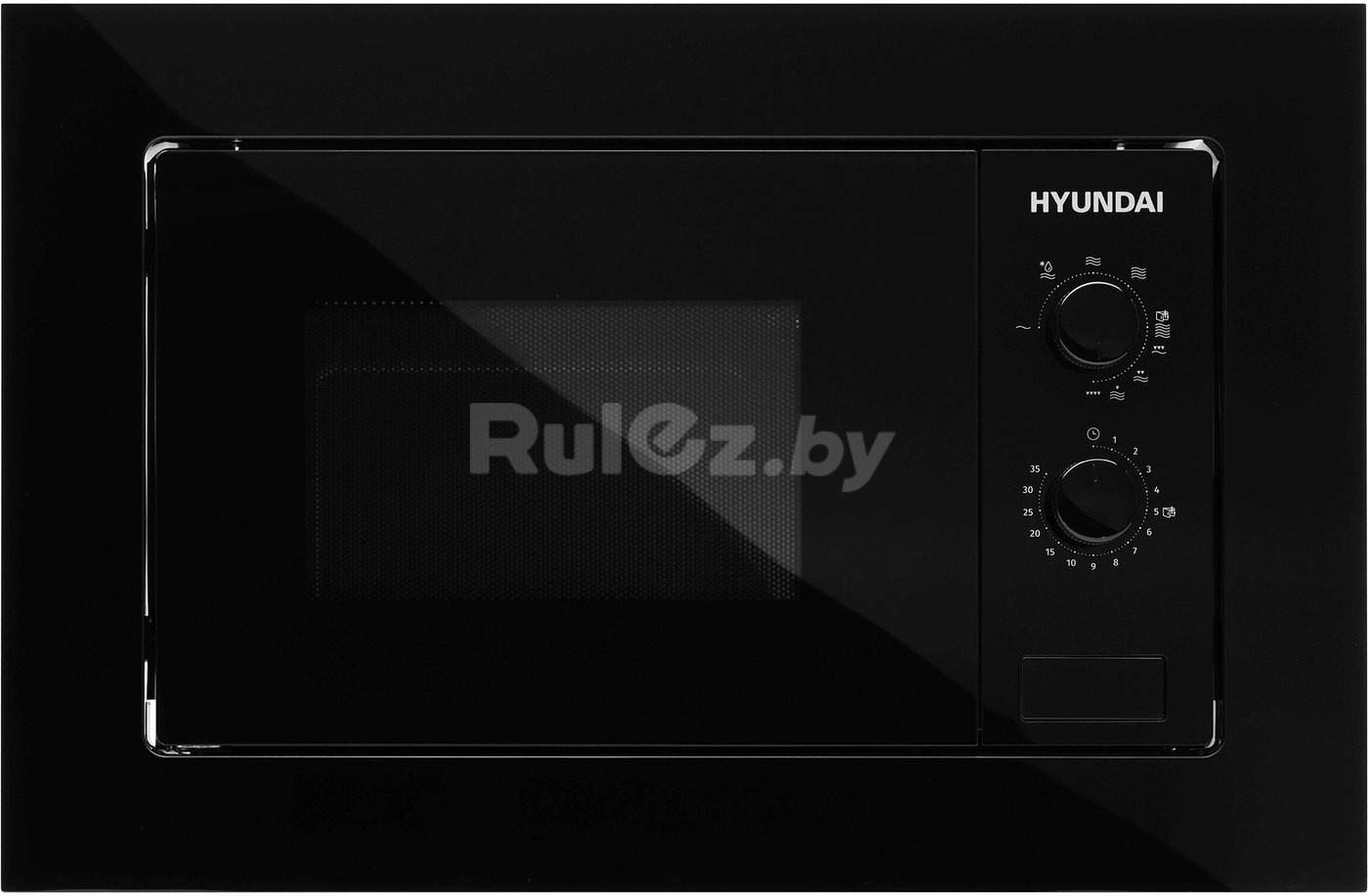 Микроволновая печь Hyundai HBW 2030 BG
