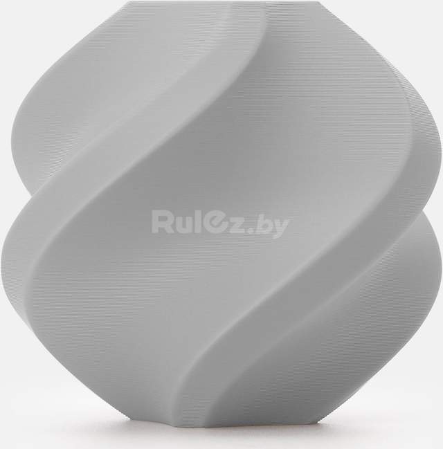 Филамент Bambu Lab PLA A10-D0-1.75-1000-SPL (1.75 мм, 1 кг, серый)