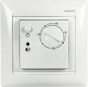 Терморегулятор Rexant RX-308B (белый) [51-0562]