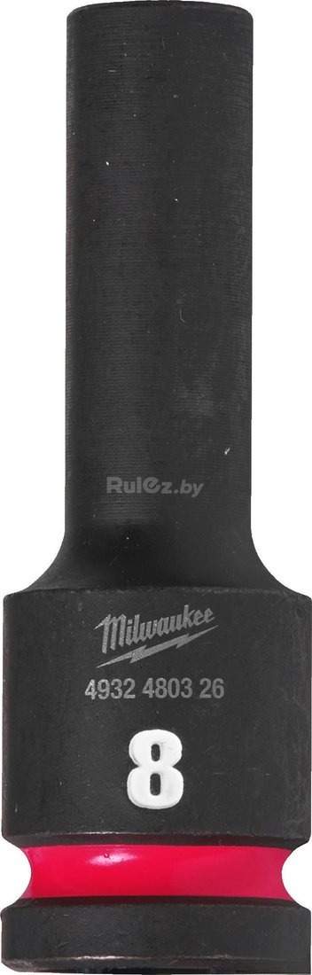Головка слесарная Milwaukee Shockwave 4932480326
