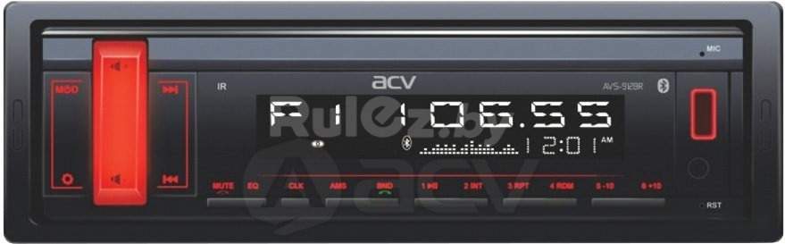USB-магнитола ACV AVS-914BR