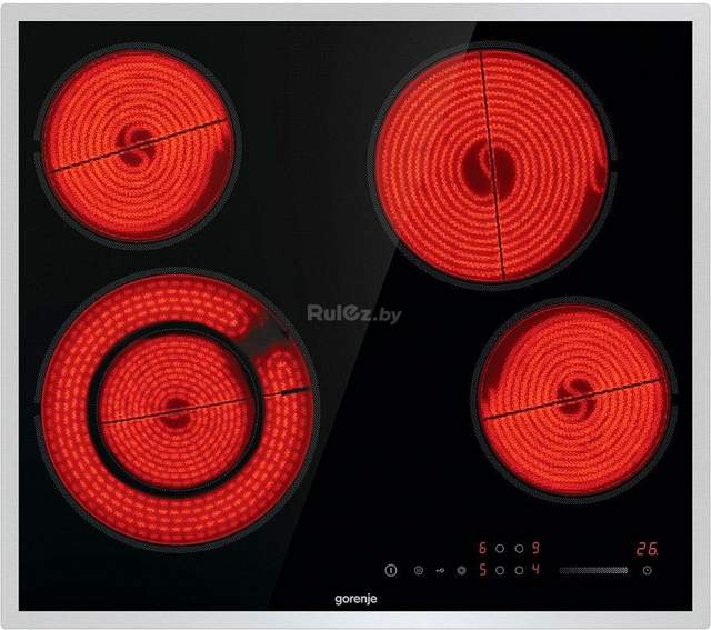 Варочная панель Gorenje ECS642BXE