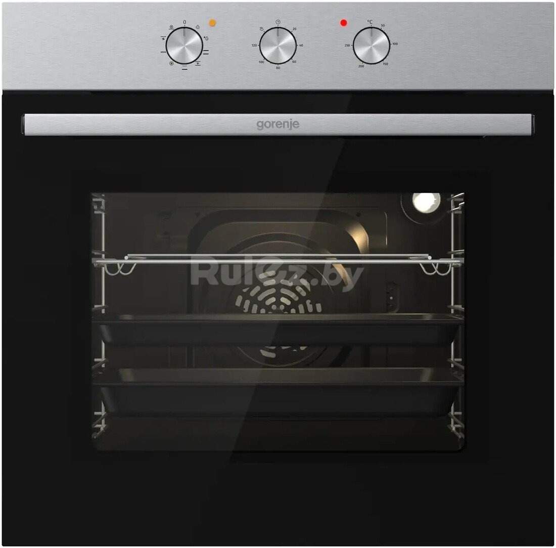 Электрический духовой шкаф Gorenje BO6727E03AXN