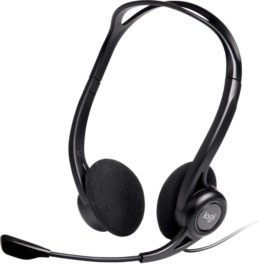 Наушники Logitech PC Headset 960 USB