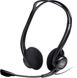 Наушники Logitech PC Headset 960 USB