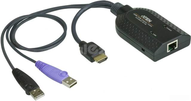KVM переключатель Aten KA7168-AX
