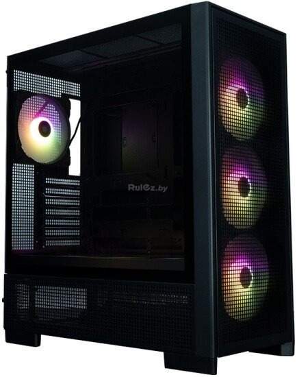 Корпус XASTRA A700 7ARGB-C10-UC (черный)