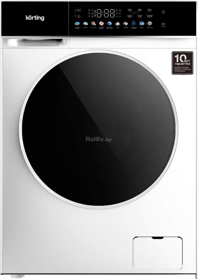 Стирально-сушильная машина Korting KWD 60DS12106