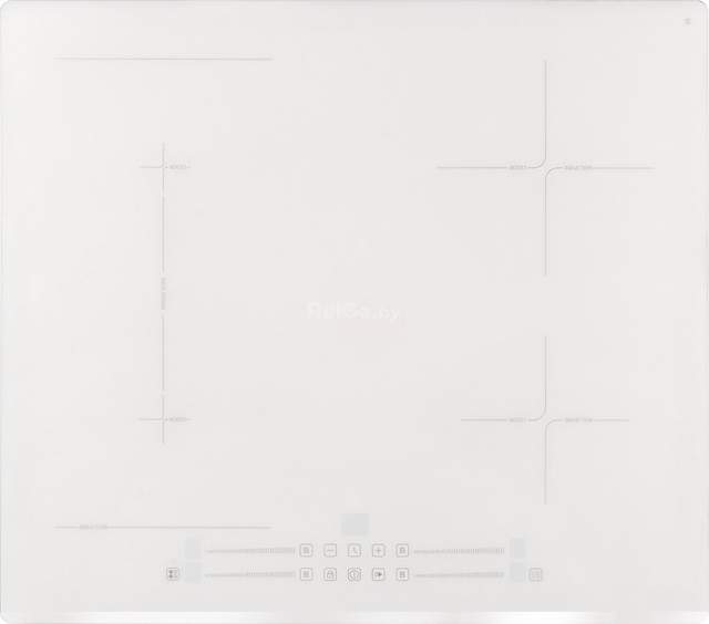 Варочная панель ZorG INO62 white