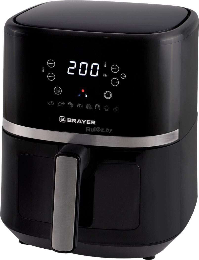 Аэрогриль (аэрофритюрница) Brayer BR2033