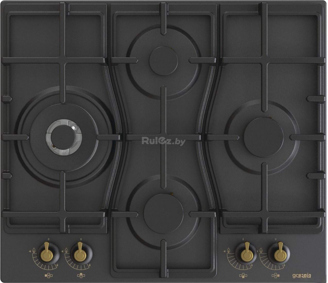 Варочная панель Gorenje GW6D42CLB