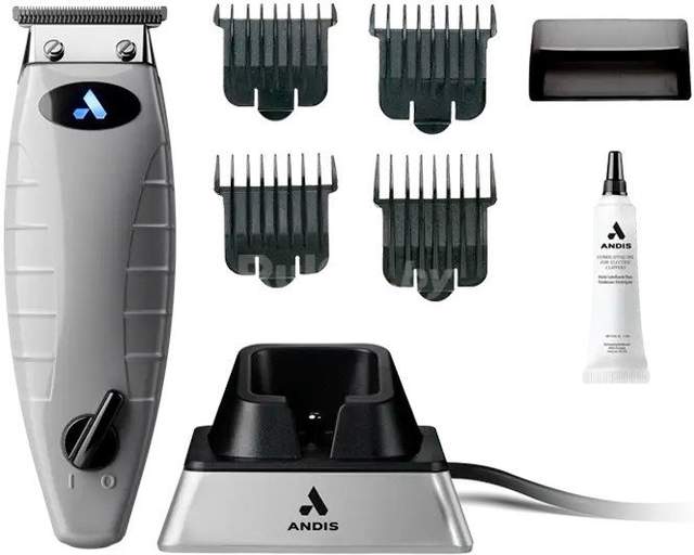 Универсальный триммер Andis Cordless T-Outliner Li Trimmer 74125